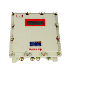 超聲波流量計防爆箱